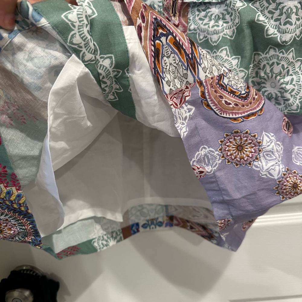 Beautiful 😍 Floral Patterned Dress with Woven Bag
Send me your best offer :) - Picture 14 of 14